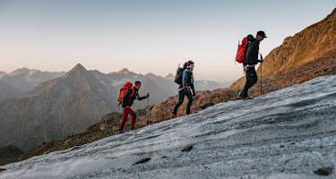 Wildspitze Bergwelten Podcast Bergführermangel