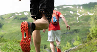 Trailrunningschuhe zum Wandern