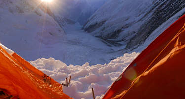 Mount Everest: Die Saison ist eröffnet