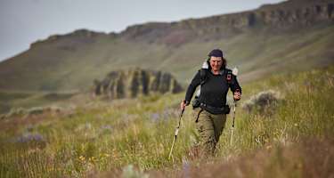 Bergwelten Podcast christine Thürmer Wie macht man Wandern zum Beruf