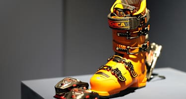 Der Skischuh sollte perfekt passen.