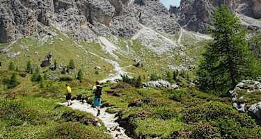 Rifugio Fonda Savio, Dolomiten, Südtirol