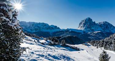 Sonnenseite St. Christina