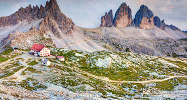 Dolomitentrek