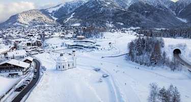 Seefeld - Tirols Hochplateau im Winter