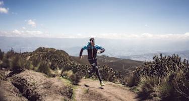Trailrunning Ecuador