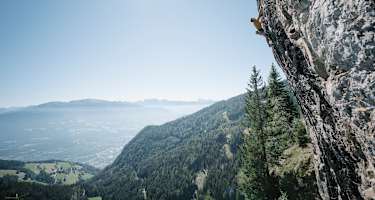 Klettern Brixen Spiluck