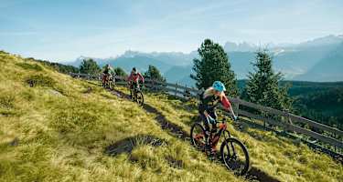 Südtirol Mountainbiken