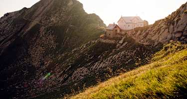 Sissi Pärsch Unsere Schönsten Hütten