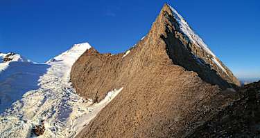 Mittellegigrat: Eiger in den Berner Alpen