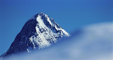 Eiger in den Berner Alpen