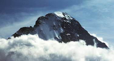 Schweiz: Eiger in den Berner Alpen