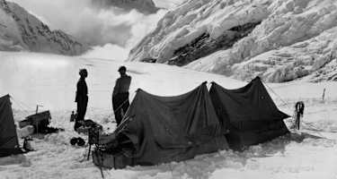 Expedition 1953: Erstbesteigung des Mount Everests