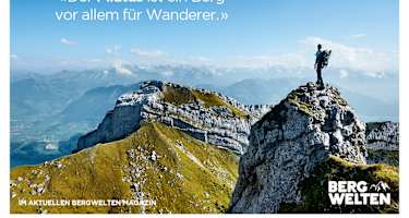 Am Pilatus, im Herzen der Schweiz