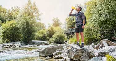 Welche Flasche ist für meine Tour die richtige?