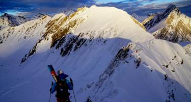 Freerider im Gelände