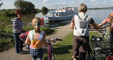 Fahrtwind Deutschland Reiseland Franken Radfahren