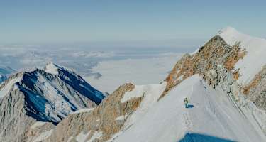 Hochtour Mont Blanc