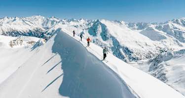 Skitour im Gasteinertal