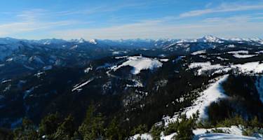 Niederösterreich: Ybbstaler Alpen