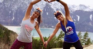 2 Freundinnen und 7 Gipfel