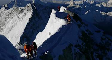 Bergwelten am Großvenediger