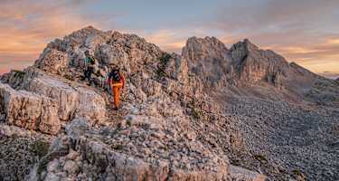 Auf diesen sieben Wanderungen im Trentino ist das Gipfelglück garantiert.