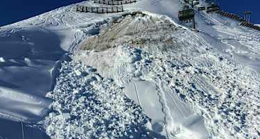 Fischmaul: Gleitschneelawine – Zürs am Arlberg