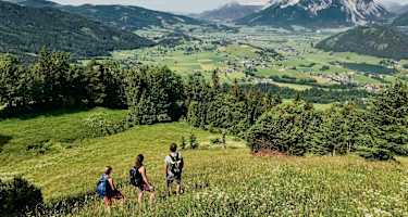 Der Grimming in der Obersteiermark