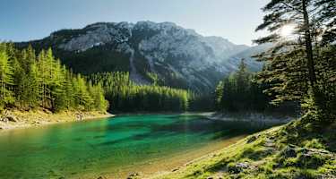 Der Grüne See in der Steiermark