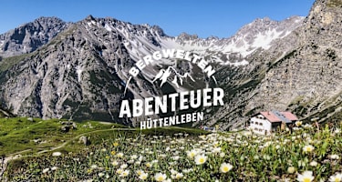 Abenteuer Hüttenleben