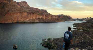 Ana Zirner Colorado River