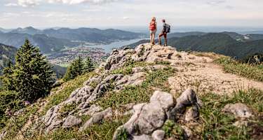 Wandern am Tegernsee