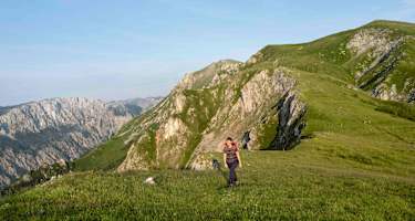 Unterwegs im Hochschwabmassiv
