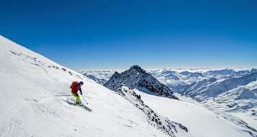 Steve House Großen Geiger