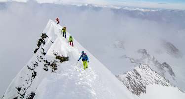 Hoch-Tirol: Skiroute