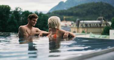 Salzkammergut Therme in Bad Ischl