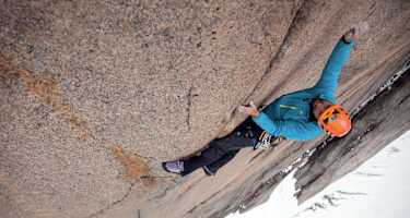 Alexander Huber Kaiserschmarrn