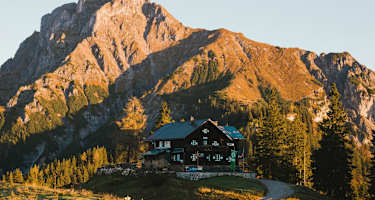 Hüttenquiz - Mödlinger Hütte