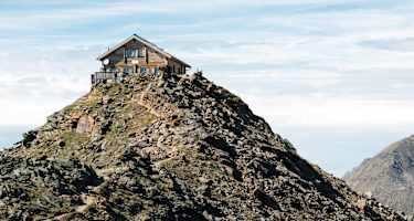 Kosten Hüttenübernachtung Alpenvereinshütte Brunnenkogelhaus