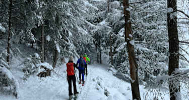 Kranzberg-Route Mittenwald