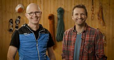 Klaus Haselböck und Jürgen Reinmüller