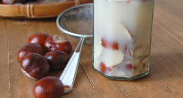 Kastanien-Waschmittel