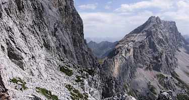 Kirchlispitzen Rätikon Wandern