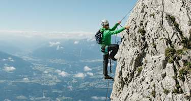 Klettersteige für Mai in Österreich