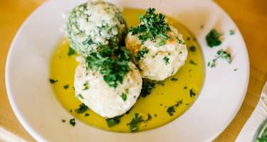 Knödel Rezept Tölzer Hütte