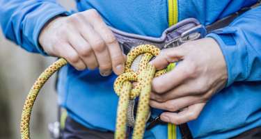 Bergsport: Knotenkunde