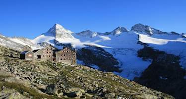 Kürsinger Hütte in Salzburg