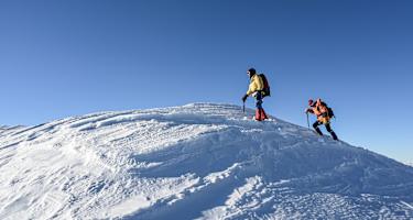 Kurt Diemberger K2 Besteigung ServusTV Bergwelten
