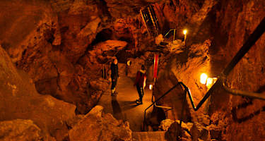 Höhlenwandern auf der Schwäbischen Alb: In der Laichinger Tiefenhöhle